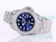 Swiss Replica Rolex Submariner 116610 Watch All Diamond Case With Blue Dial (2)_th.jpg
